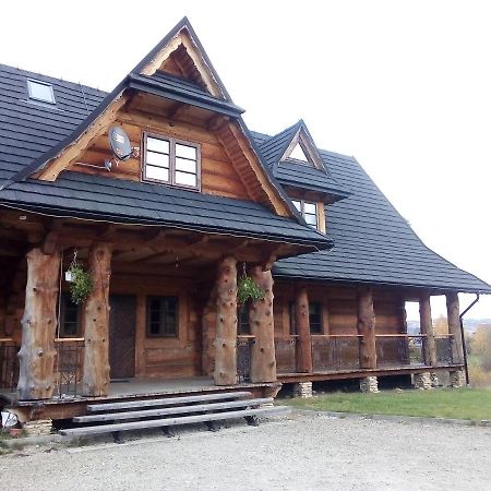 Hotel Chochlik à Ustrzyki Dolne Extérieur photo